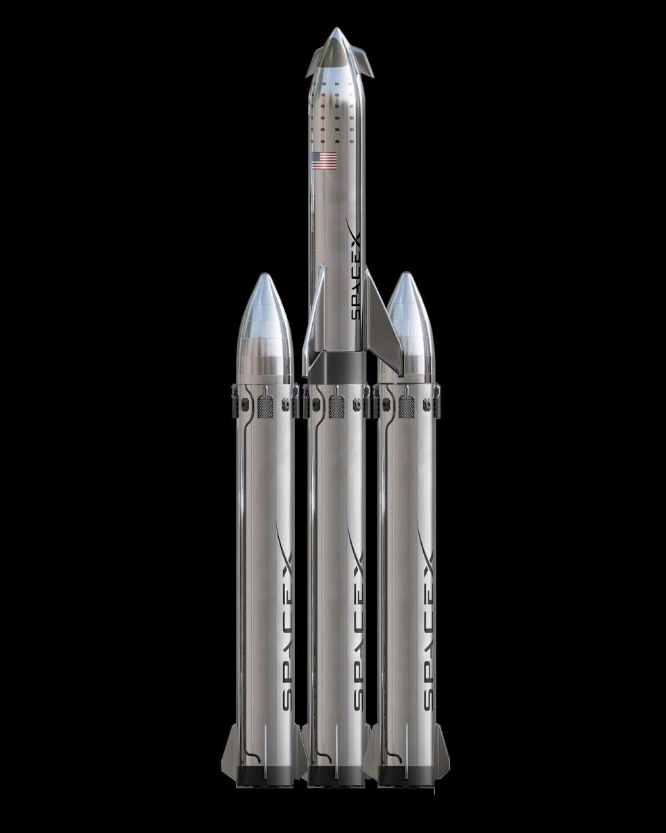 Nowa rakieta SpaceX będzie mogła zagrozić Rosji i Chinom.